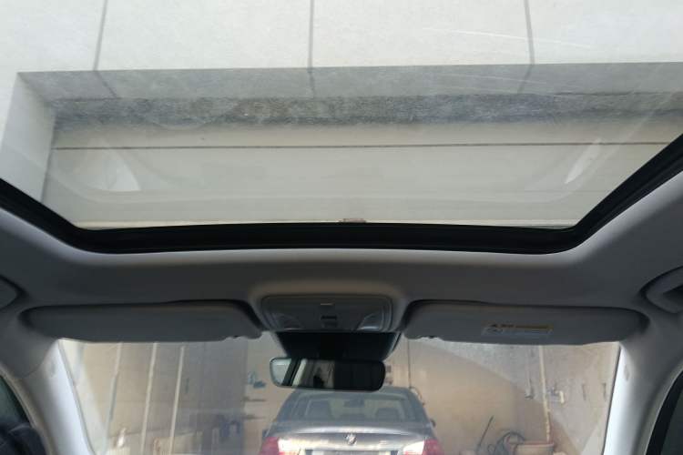 Used Hongqi HS5 2022 Revised Version 2.0T Smart Connect Flagship Edition Headliner