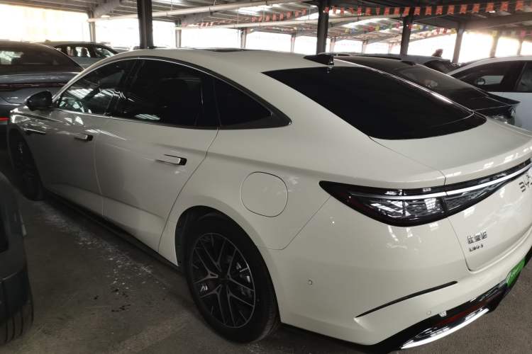 Used BYD Seal 07 DM-i 2025 Intelligent Driving Version DM-i 1.5L 125 km Prestige Edition Exterior 3