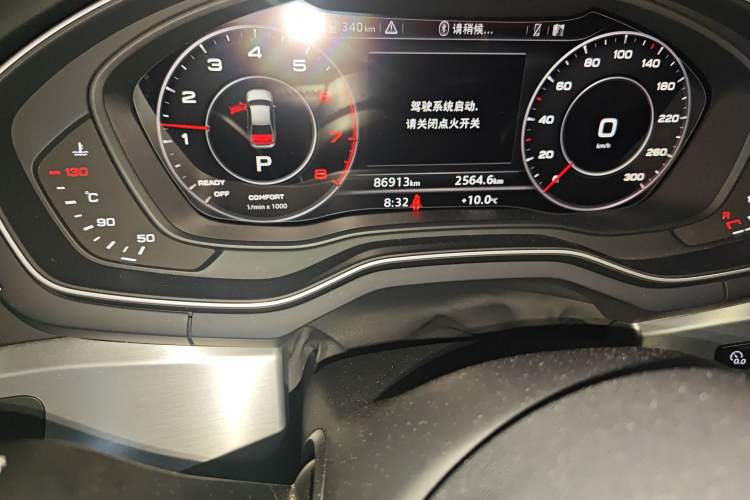 Used Audi A4L 2018 30th Anniversary Edition 40 TFSI Sport Edition