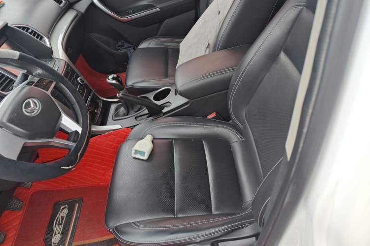 Used HYOSOW S6 2016 1.5T Manual Fashion Model Left Front Seat