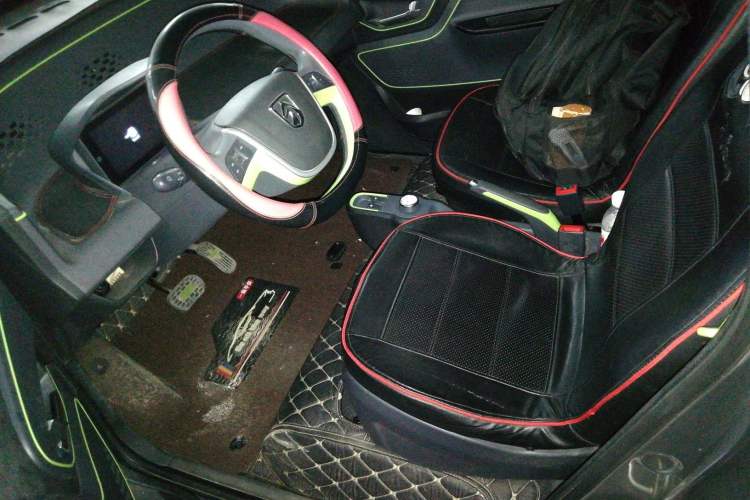 Used Baojun E100 2019 250KM Smart Drive Edition
