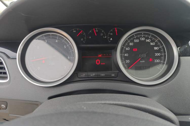 Used Peugeot 508 2012 2.0L Automatic Smart Enjoyment Version
