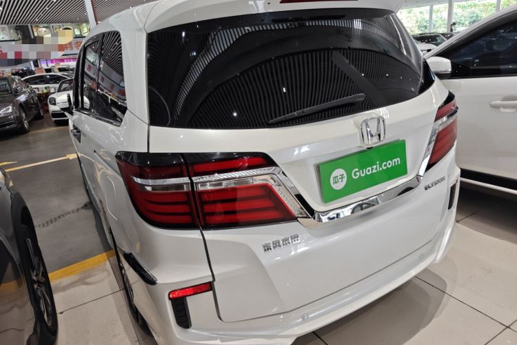 Used Honda Elysion 2016 2.4L Luxury Edition Rear Left 45 Deg