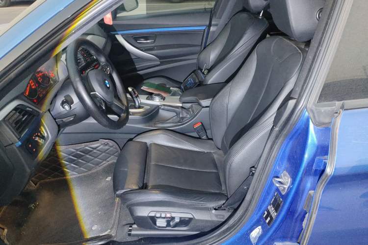 Used BMW 3 Series GT 2016 320i Design Package Edition
