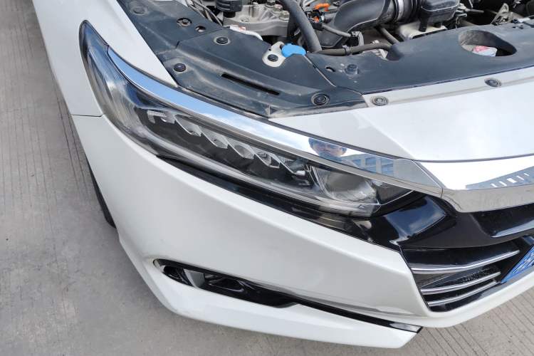 Used Honda Accord 2022 260TURBO Luxury Edition
