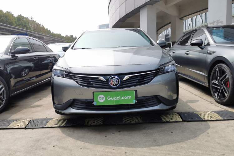Used Buick Velite 6 2022 Plug-in Hybrid Connected Fashion Model Front