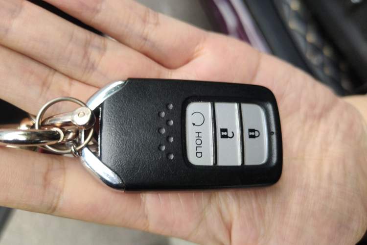 Used Honda Breeze 2020 Rui Hybrid 2.0L Two-Wheel Drive Rui Prestige Edition
