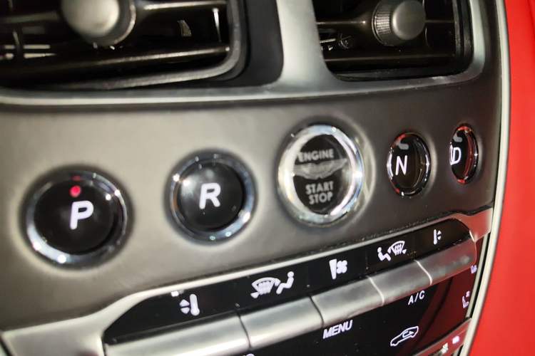 Used AstonMartin DB11 2019 4.0T V8 Coupe