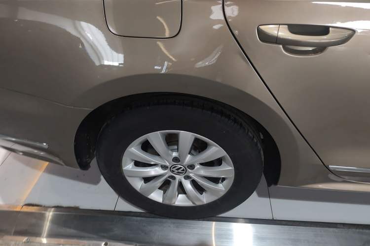 Used Volkswagen Passat 2014 1.8TSI DSG Prestige Edition
