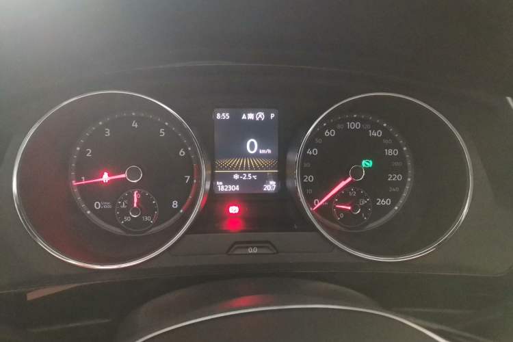 Used Volkswagen Tiguan L 2018 Facelift 330TSI Automatic Two-Wheel Drive Luxury Edition