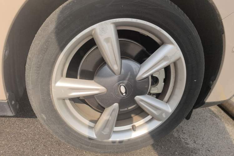 Used ORA Good Cat 2021 500km Long-Range Poseidon Edition Lithium-Ion Battery
