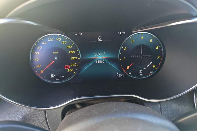 Used Mercedes-Benz GLC 2020 Facelift GLC 260 L 4MATIC Luxury Edition