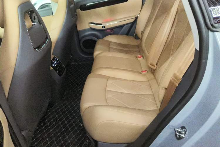 Used Leapmotor C01 2024 Pure Electric 525 Luxury Edition