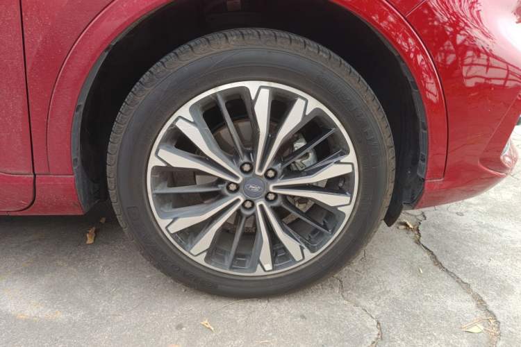 Used Ford Escape 2020 EcoBoost 245 Four-Wheel Drive ST-LINE Deluxe Edition
