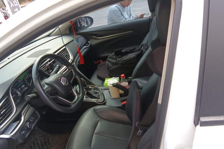 Used Buick GT 2021 Revised Version 1.3T Automatic Mild Hybrid Elite Edition
