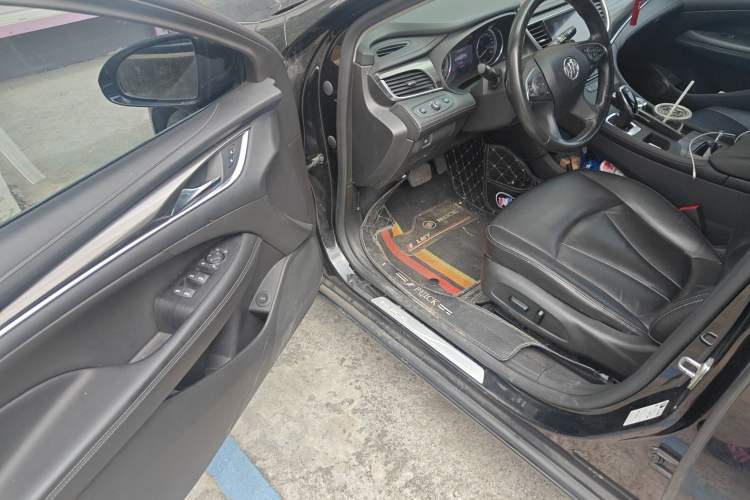 Used Buick LaCrosse 2019 28T Luxury Version