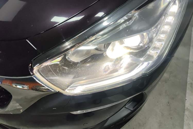 Used DS 5 2013 1.6T Prestige Edition THP200