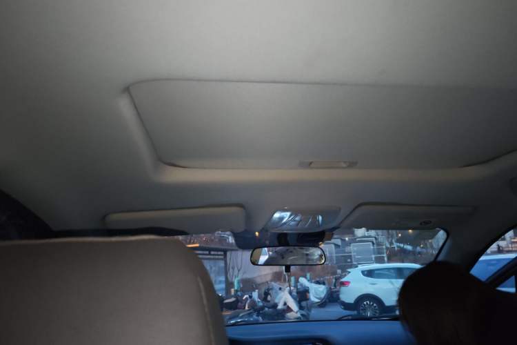 Used GAC Trumpchi GS4 2015 200T Manual Elite Edition
