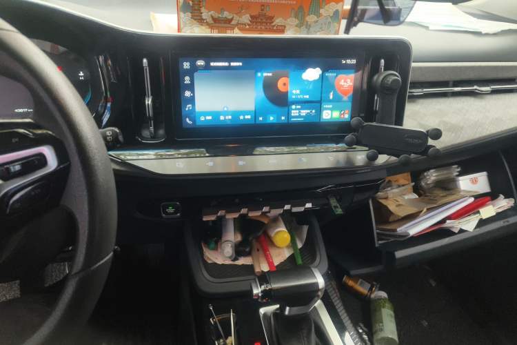 Used Baojun RM-5 2019 1.5T CVT 24-Hour Online Luxury Version 6 Seats
