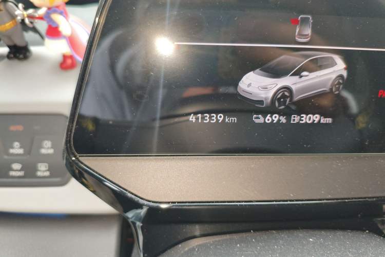 Used Volkswagen ID.3 2023 Pure Smart Edition