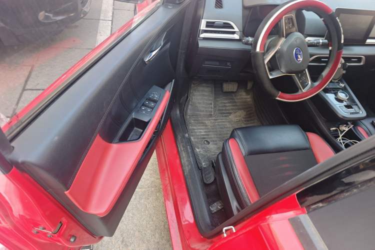 Used BYD e2 2019 Long-Range Version Yao·Luxury Trim