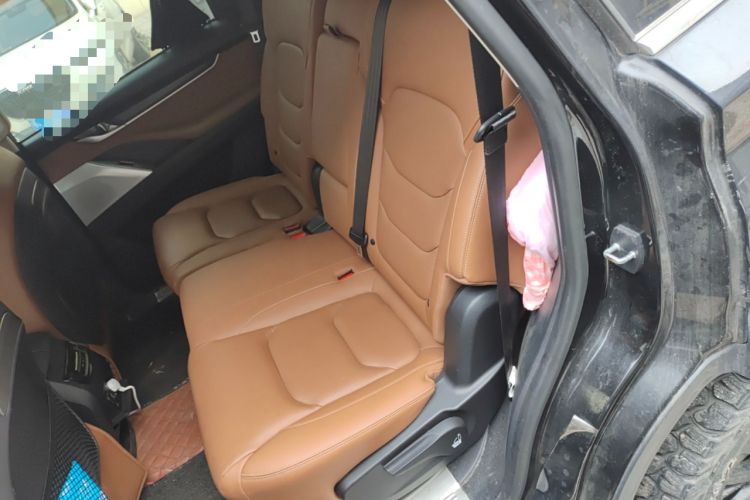 Used SAIC MAXUS D90 2017 2.0T Automatic All-Wheel Drive Sirius