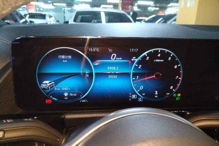 Used Mercedes-Benz GLA 2023 GLA 220 Instrument Cluster