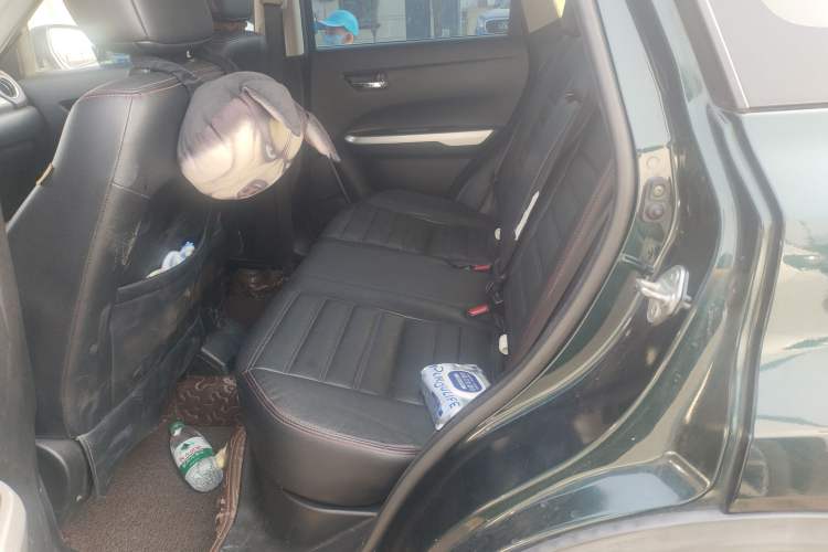 Used Suzuki Vitara 2016 1.4T Automatic 4x4 Flagship Model