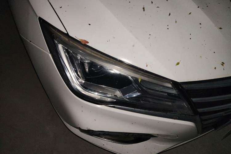 Used Roewe i5 2019 1.5L Manual 4G Connected Langyue Edition
