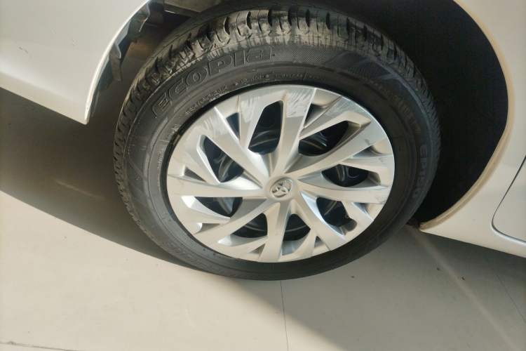 Used Toyota Vios 2021 1.5L CVT Comfort Edition Exterior 5