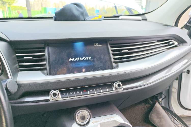 Used Haval H6 2017 Red-Label 1.5T Automatic Two-Wheel Drive Smart Edition