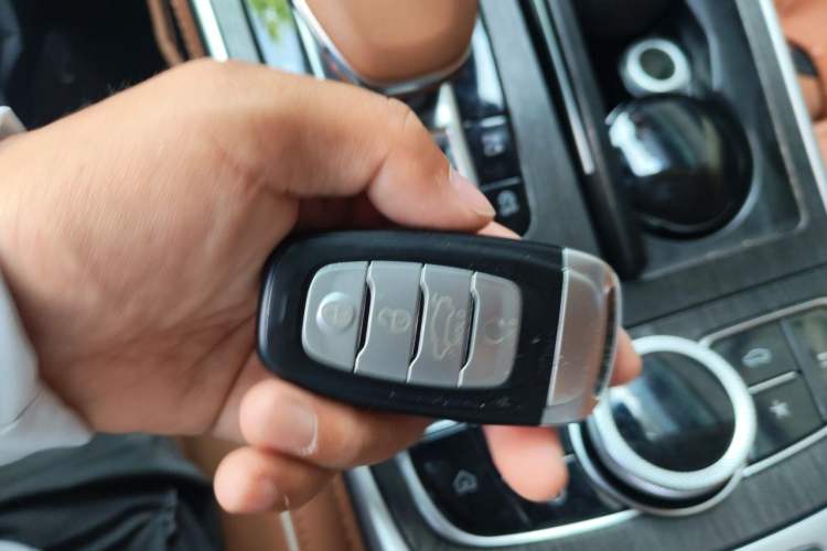 Used Hongqi H9 2022 2.0T Smart Connect Flagship Edition
