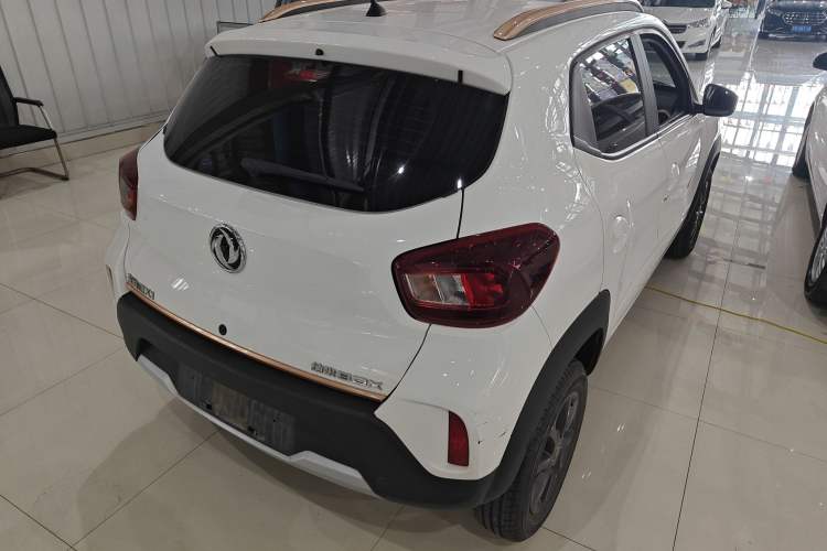 Used Dongfeng NAMMI BOX 2022 Chasing Wind Edition 331KM Advanced Model