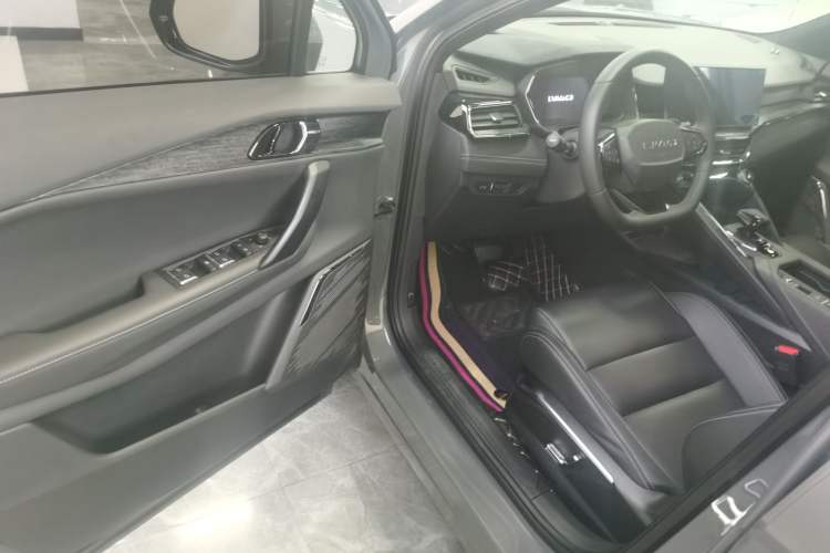 Used Lynk & Co 06 2023 Remix 1.5T JinPro