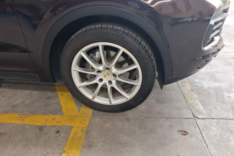 Used Porsche Cayenne 2019 Cayenne 3.0T