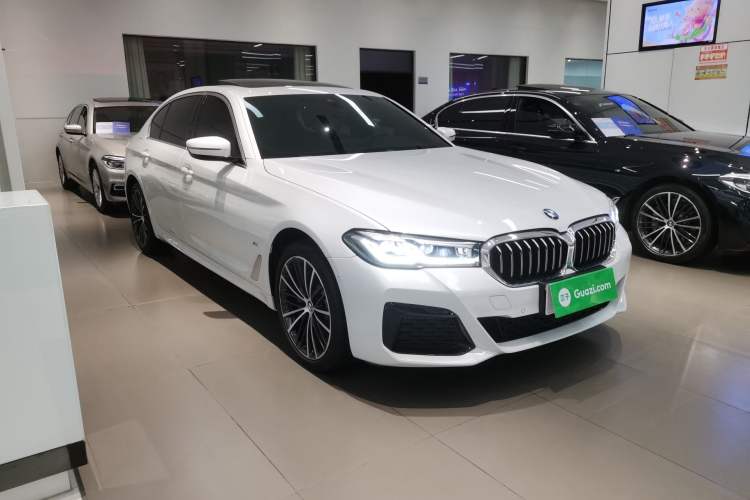 Used BMW 5 Series 2023 530Li Leading Model M Sport Package