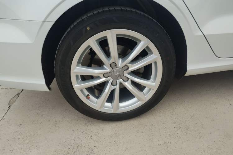 Used Audi A3 2018 30th Anniversary Edition Limousine 35 TFSI Ambition Model
