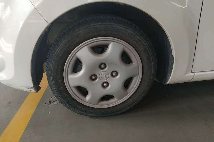 Used CHANGAN Benni mini 2012 1.0L Manual Family Edition China V Standard