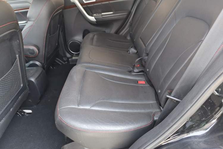 Used Haval H6 2014 Sport Version 1.5T Manual Two-Wheel Drive Elite Edition