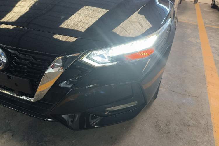 Used Nissan Sylphy 2022 1.6L XL CVT Enjoyment Edition