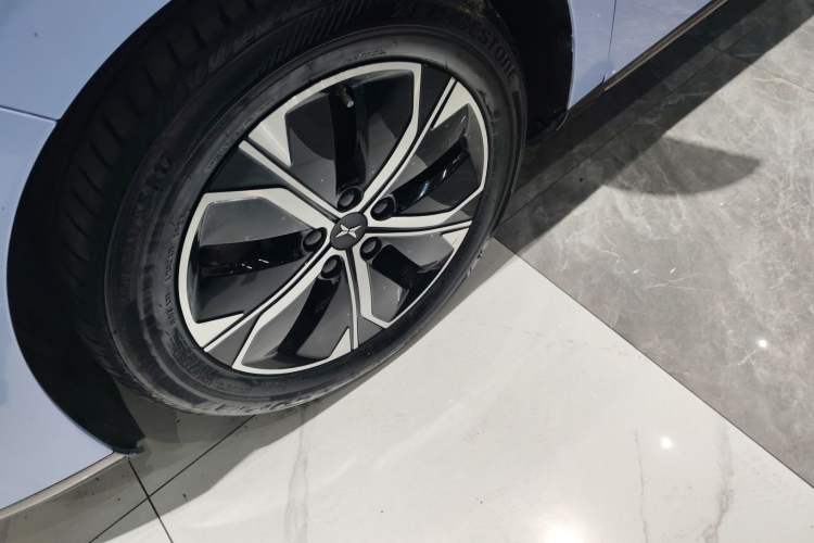 Used XPeng P5 2021 550P
