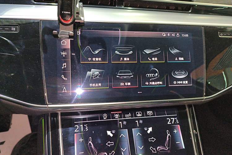 Used Audi A8 2019 Plus A8L 50 TFSI quattro Comfort Model