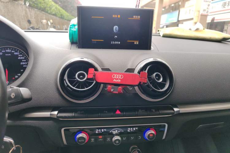 Used Audi A3 2016 Limousine 35 TFSI Style Edition