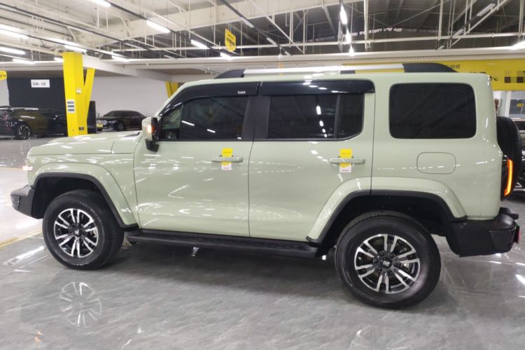 Used Tank 300 2023 City Edition 2.0T My Vision Model