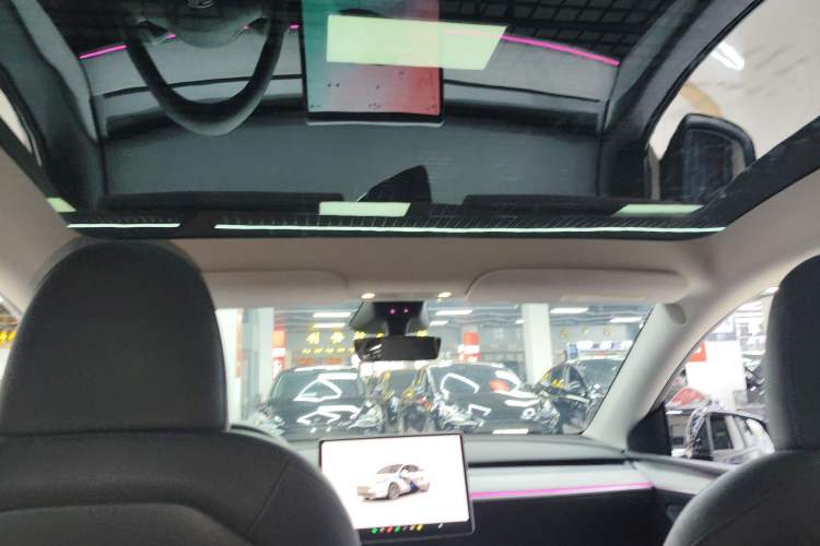 Used Tesla Model Y 2024 Rear-Wheel-Drive Version
