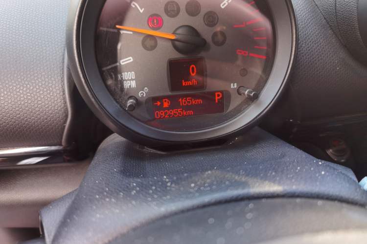 Used MINI Countryman 2016 1.6T COOPER ALL4 Fun Equipment Enthusiast