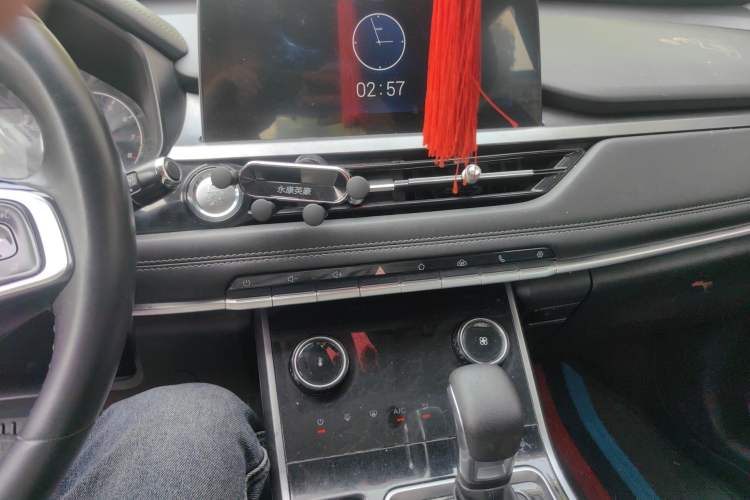 Used Chery Tiggo 5x 2020 1.5L CVT Fashion Edition
