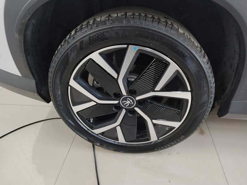 Used BYD Song L DM-i 2024 160 km Excellence Version — 25