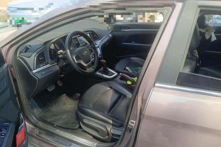 Used Hyundai Elantra (6th Generation / Lingdong) 2016 1.6L Automatic ZhiXuan – Elite Version