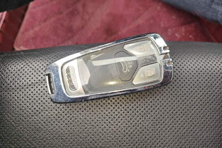 Used Audi A4L 2020 40 TFSI Fashion Dynamic Model Interior 1